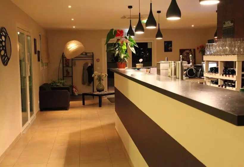 ホテル Restaurant L'espassole