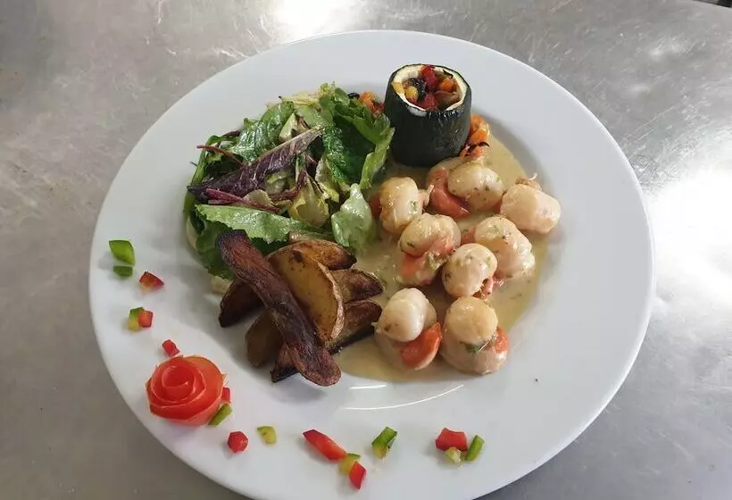 ホテル Restaurant L'espassole