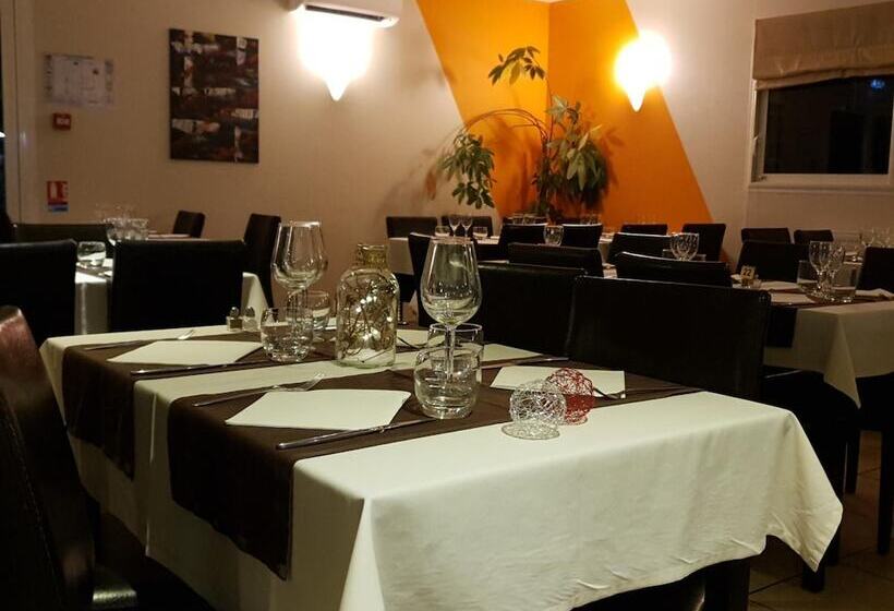 فندق Restaurant L'espassole