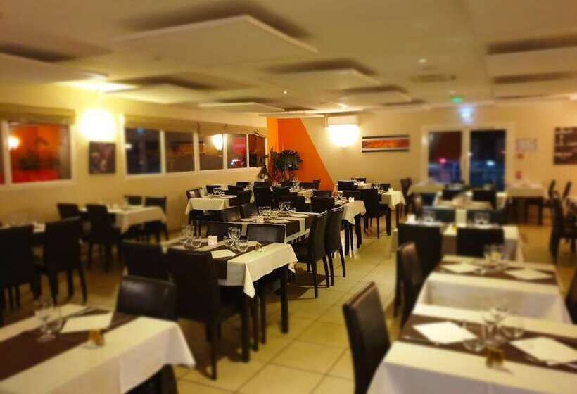 فندق Restaurant L'espassole