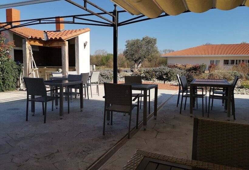 فندق Restaurant L'espassole