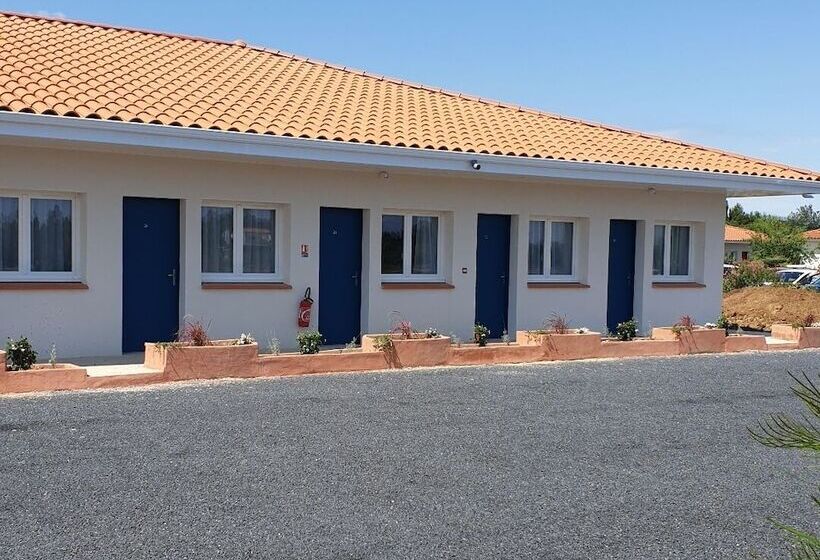 فندق Restaurant L'espassole