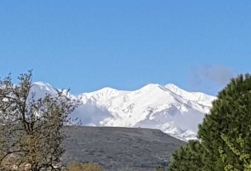 فندق Restaurant L'espassole