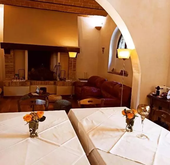 Hotelli Villa Podere Cartaio Bio Estate Pool Airc