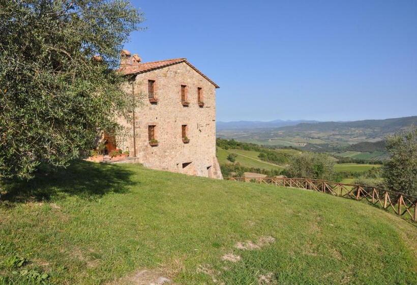 Отель Vitabella Toscana