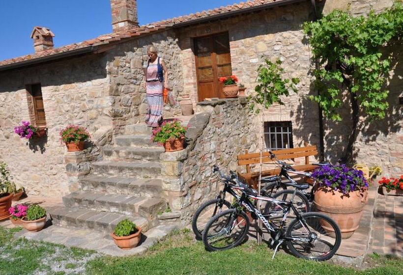 Отель Vitabella Toscana