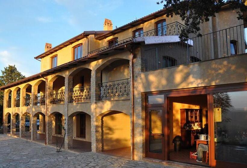 Отель Vitabella Toscana