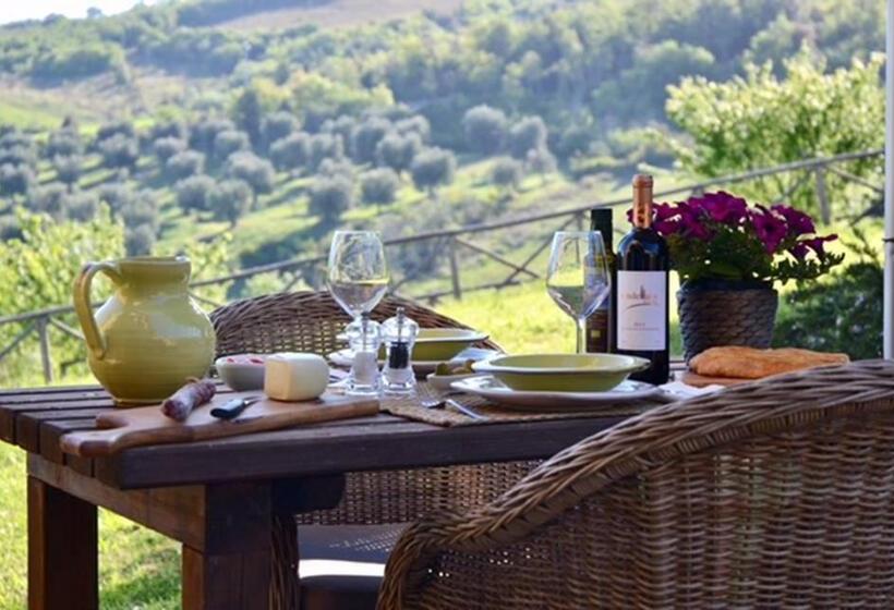 Отель Vitabella Toscana