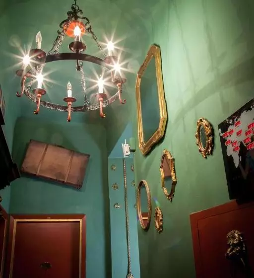 پانسیون Repubblica Di Oz Rooms