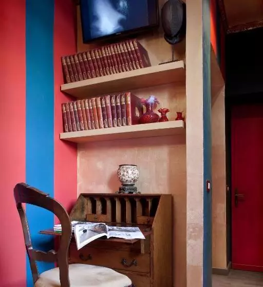 پانسیون Repubblica Di Oz Rooms