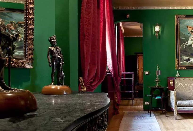 پانسیون Repubblica Di Oz Rooms