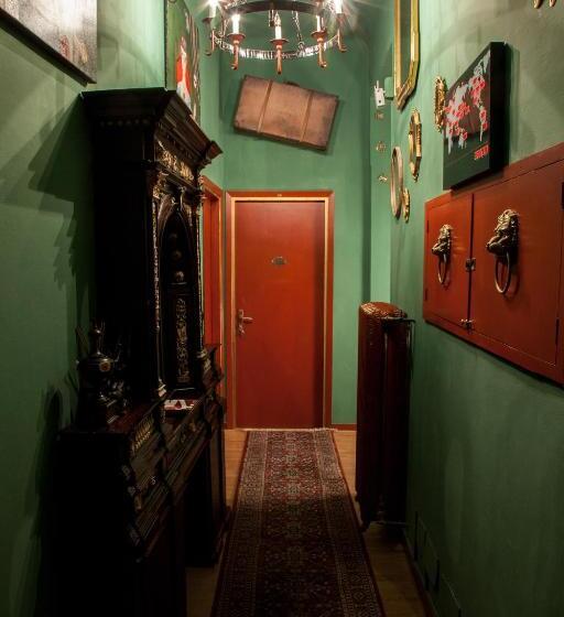 پانسیون Repubblica Di Oz Rooms