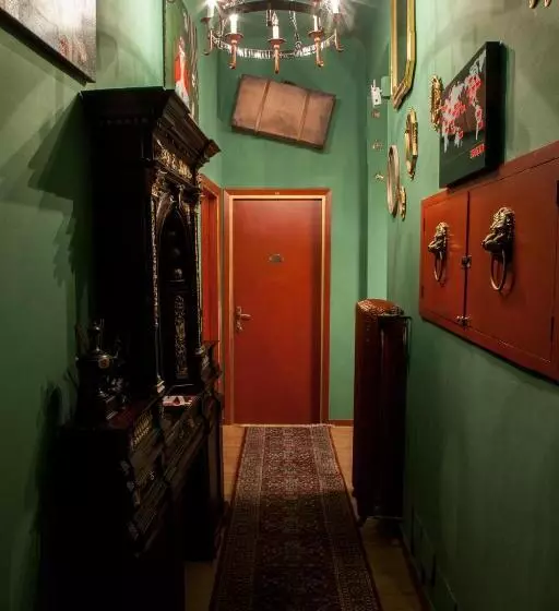 پانسیون Repubblica Di Oz Rooms