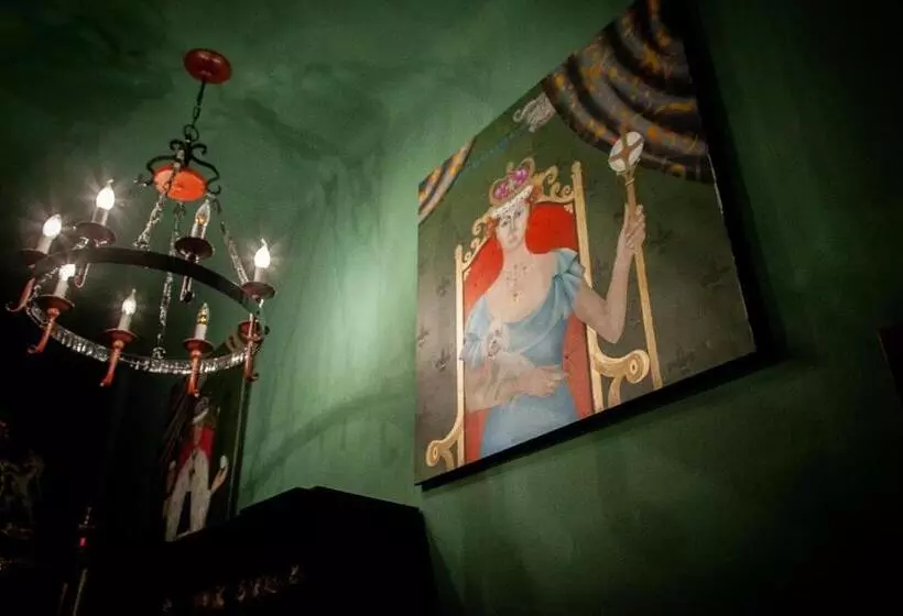 پانسیون Repubblica Di Oz Rooms