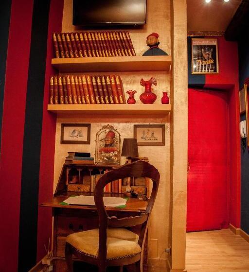 پانسیون Repubblica Di Oz Rooms