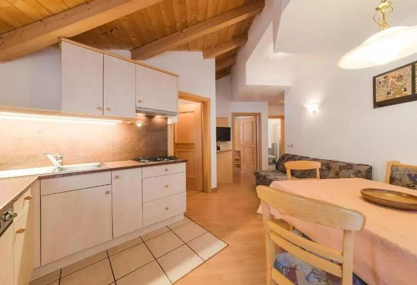 Residence Chalet Pinis