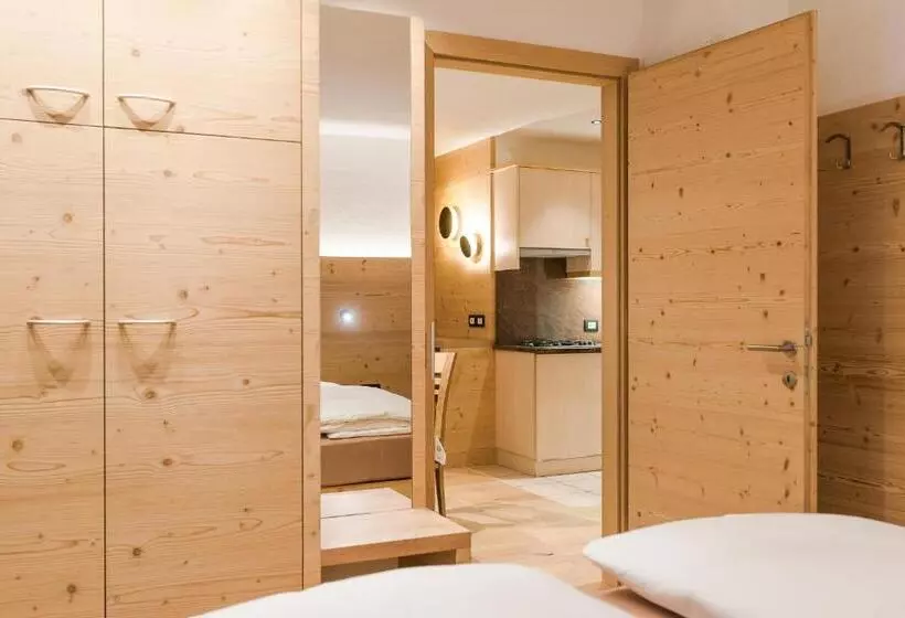 Residence Chalet Pinis