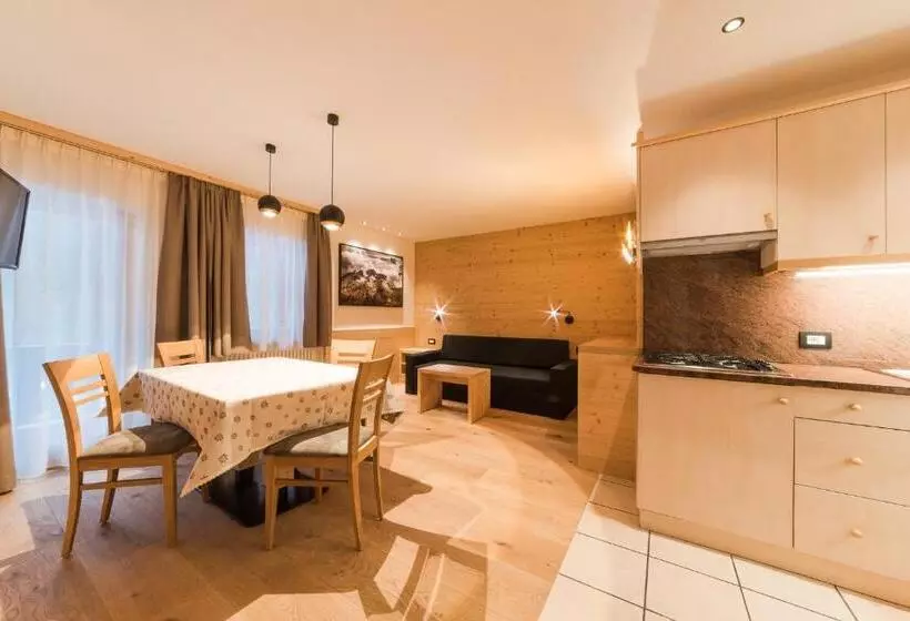 Residence Chalet Pinis