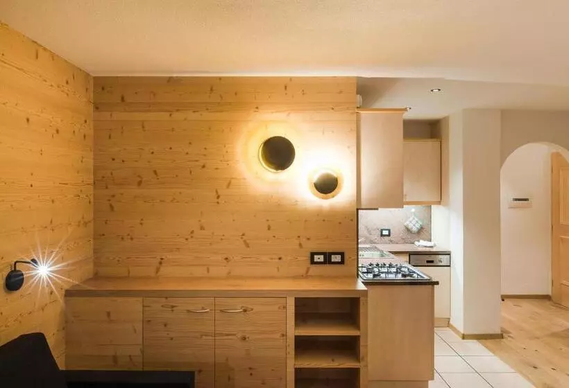 Residence Chalet Pinis