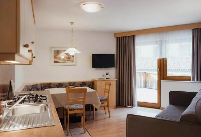 Residence Chalet Pinis