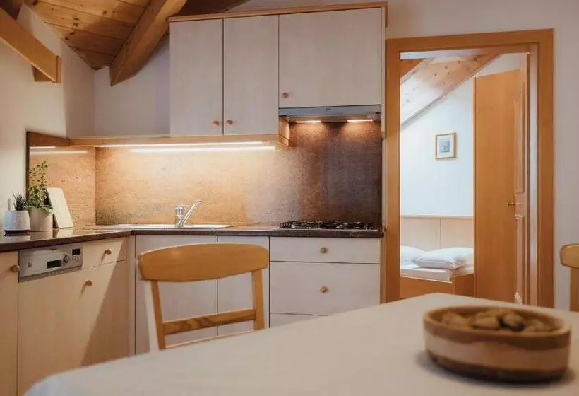 Residence Chalet Pinis