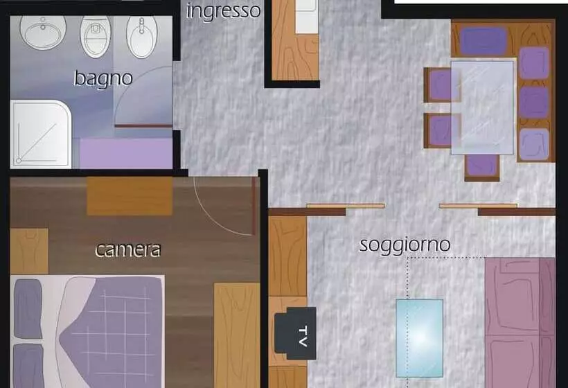 Residence Lagorai   Fiemme Holidays