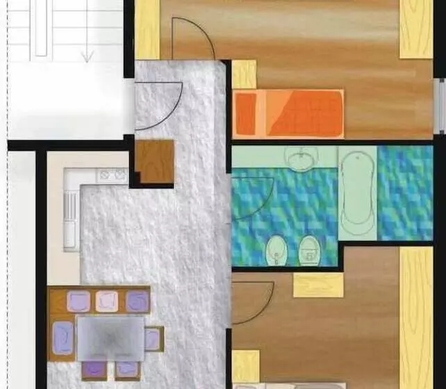 Residence Lagorai   Fiemme Holidays