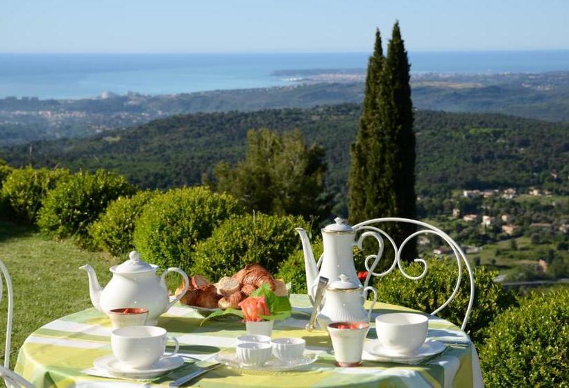 Bed and Breakfast La Bastide Des Pins