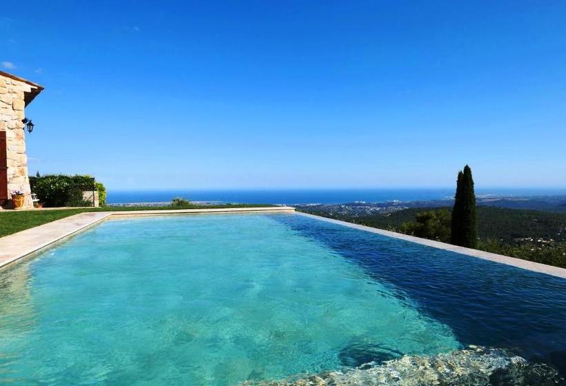 Bed and Breakfast La Bastide Des Pins