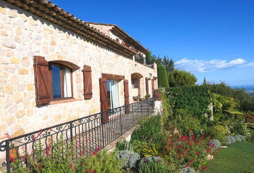 Bed and Breakfast La Bastide Des Pins