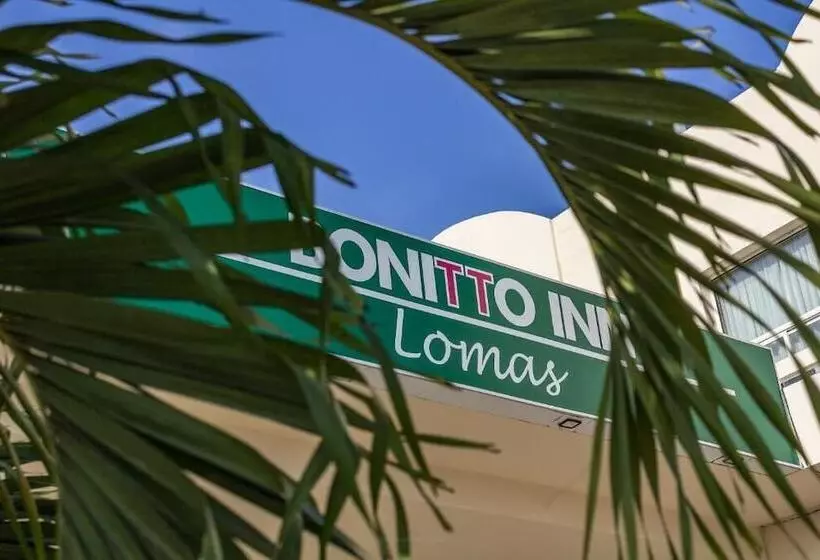 Hotelli Bonitto Inn® Tampico Lomas