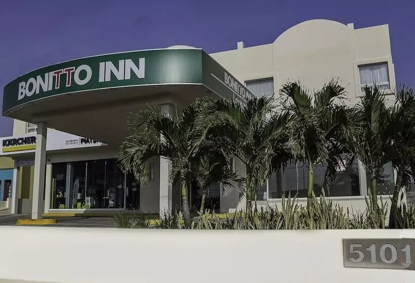 Hotelli Bonitto Inn® Tampico Lomas