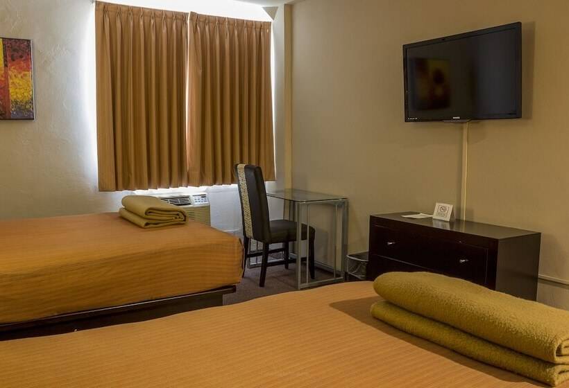 فندق Bonitto Inn® Tampico Lomas