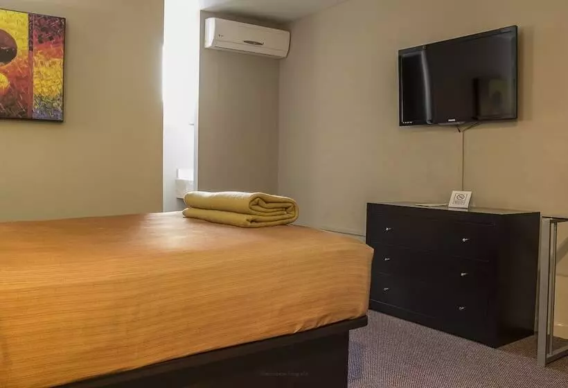 Hotelli Bonitto Inn® Tampico Lomas