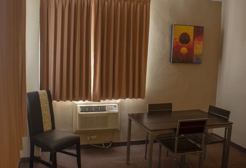 فندق Bonitto Inn® Tampico Lomas