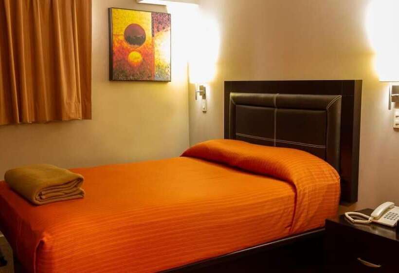 فندق Bonitto Inn® Tampico Lomas