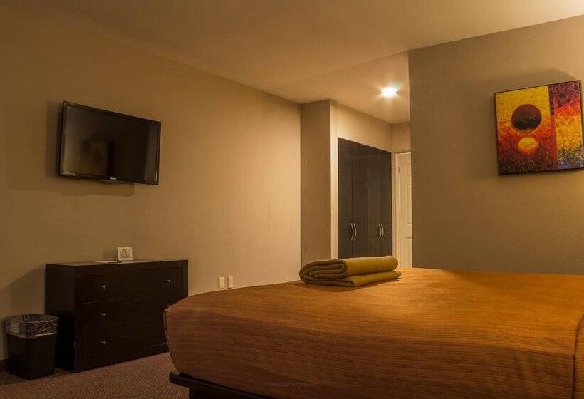 فندق Bonitto Inn® Tampico Lomas