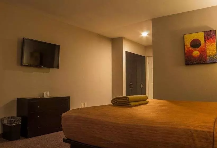 Hotelli Bonitto Inn® Tampico Lomas