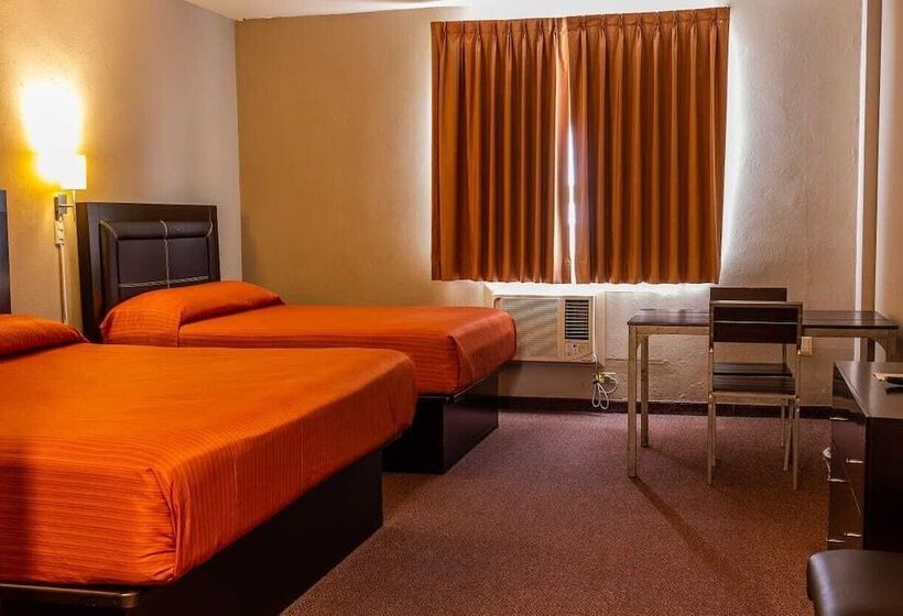 فندق Bonitto Inn® Tampico Lomas