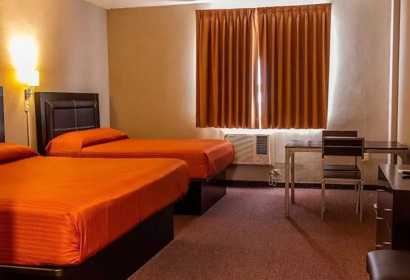 Hotelli Bonitto Inn® Tampico Lomas