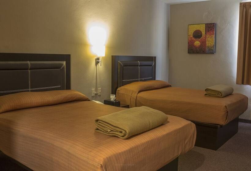 فندق Bonitto Inn® Tampico Lomas