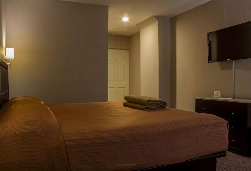 Hotelli Bonitto Inn® Tampico Lomas