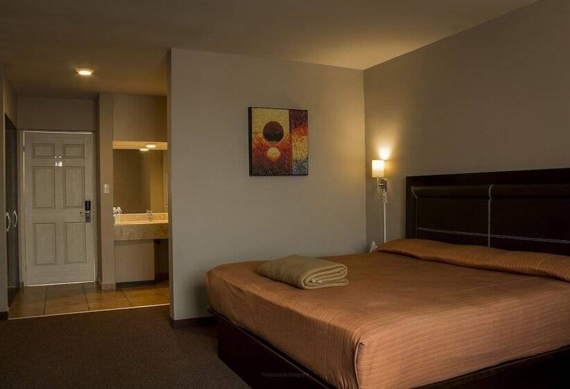 فندق Bonitto Inn® Tampico Lomas