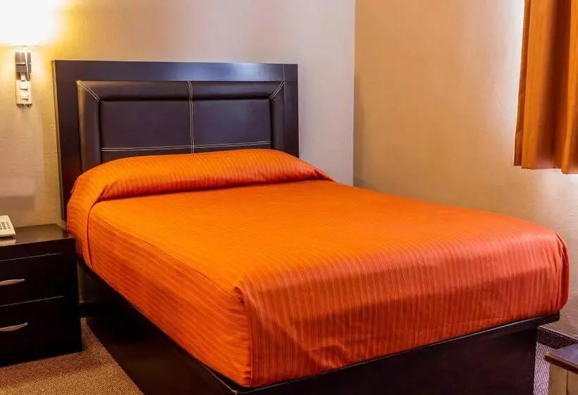 Hotelli Bonitto Inn® Tampico Lomas