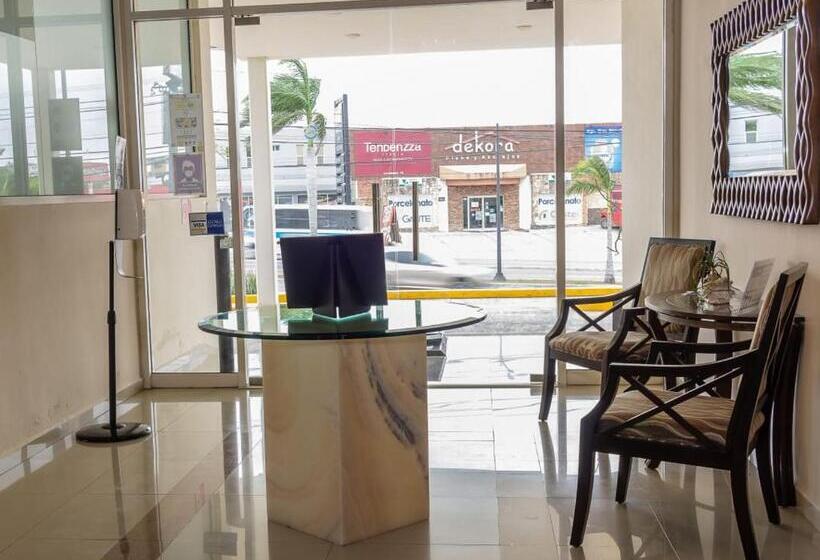 فندق Bonitto Inn® Tampico Lomas