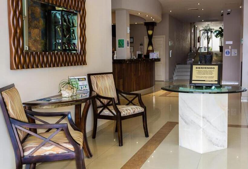 فندق Bonitto Inn® Tampico Lomas