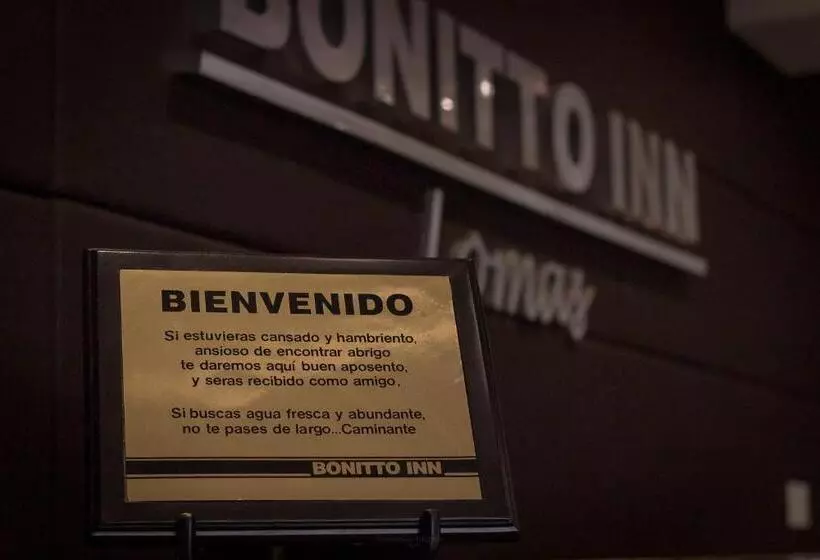Hotelli Bonitto Inn® Tampico Lomas