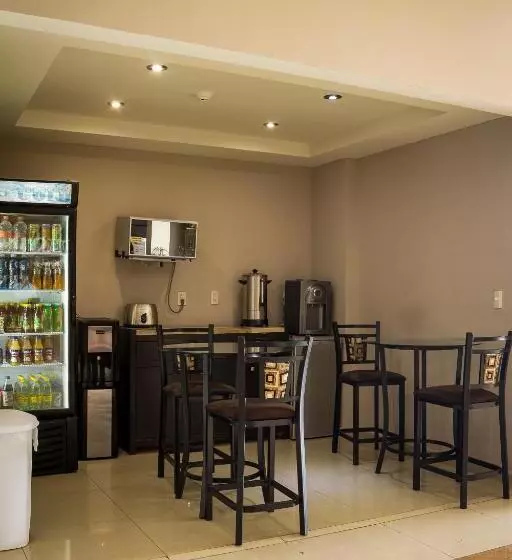 Hotelli Bonitto Inn® Tampico Lomas