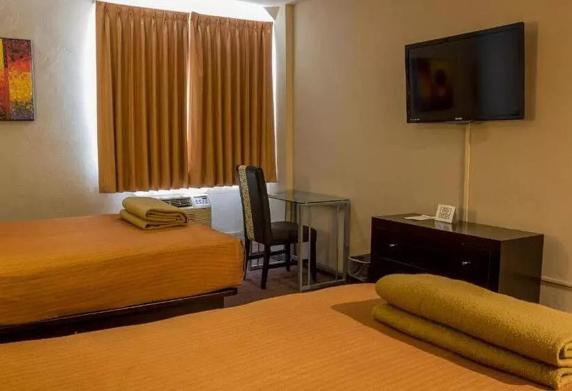 Hotelli Bonitto Inn® Tampico Lomas