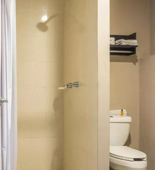 Hotelli Bonitto Inn® Tampico Lomas